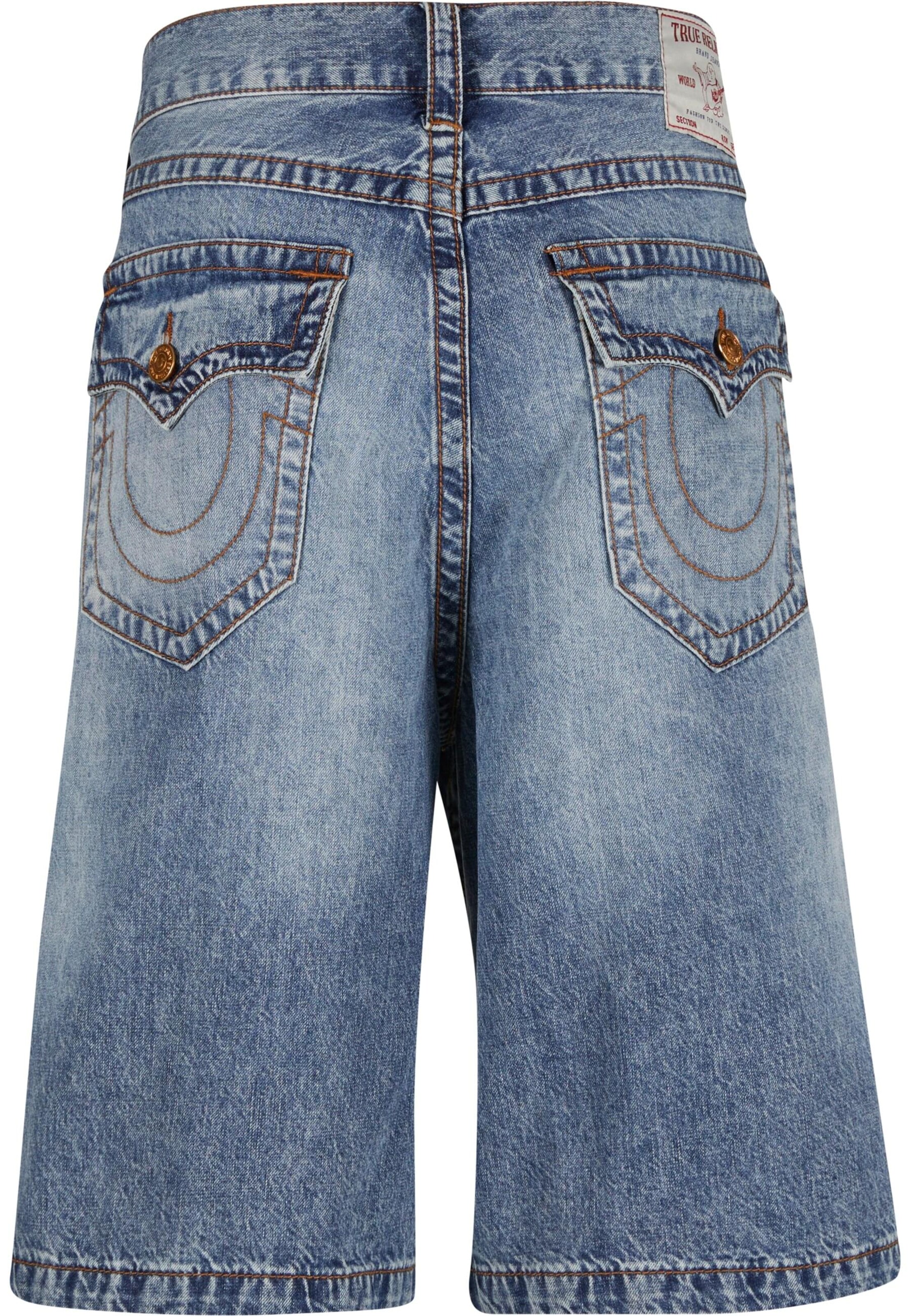 Loosefit Jean 'Vinny' True Religion en bleu