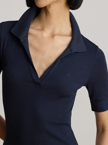 Lauren Ralph Lauren Knit dress in Blue
