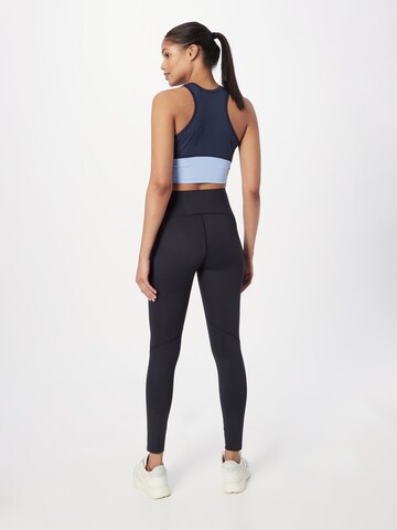 On Skinny Leggings 'Movement' in Zwart