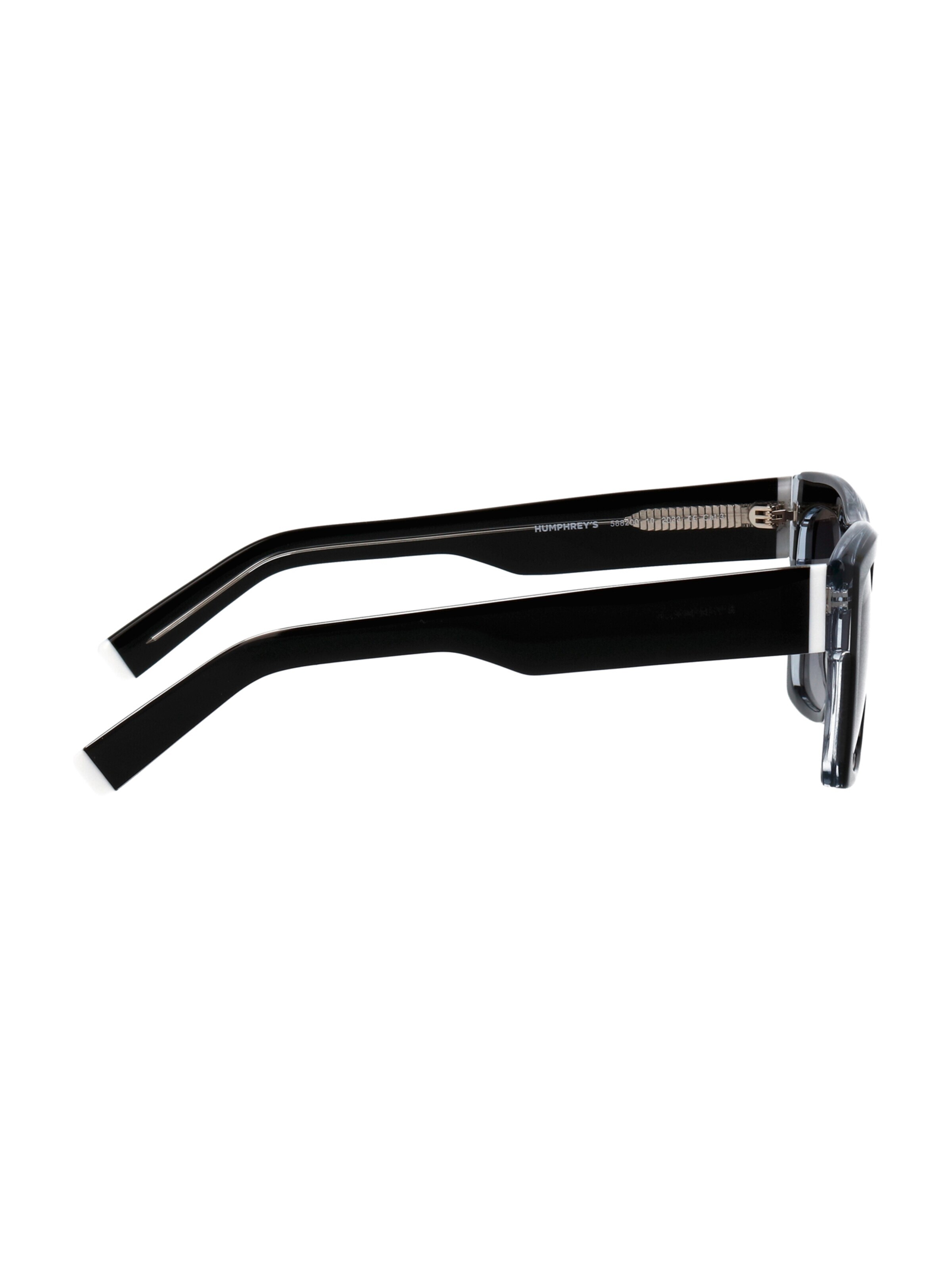 Humphrey's eyewear Sonnenbrille in Schwarz