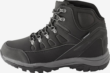 NextLežerne čizme - crna boja: prednji dio