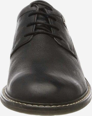 JOSEF SEIBEL Lace-Up Shoes 'Earl 05' in Black