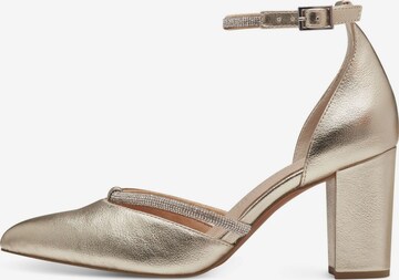 MARCO TOZZI Pumps in Goud