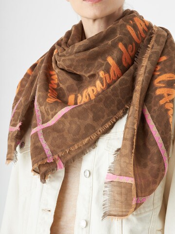 CODELLO Doek in Bruin