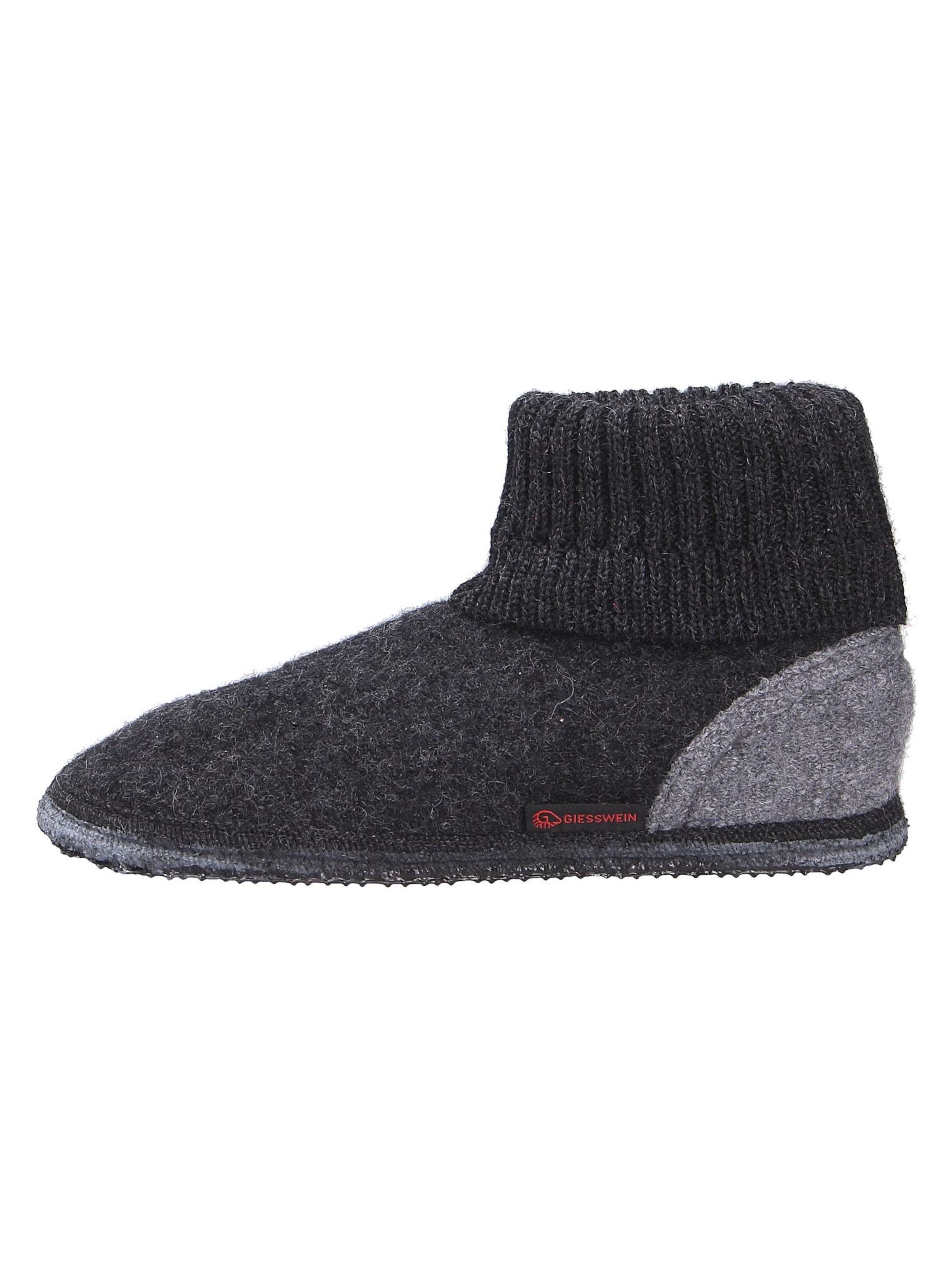 GIESSWEIN Slippers 'KRAMSACH' in Grey