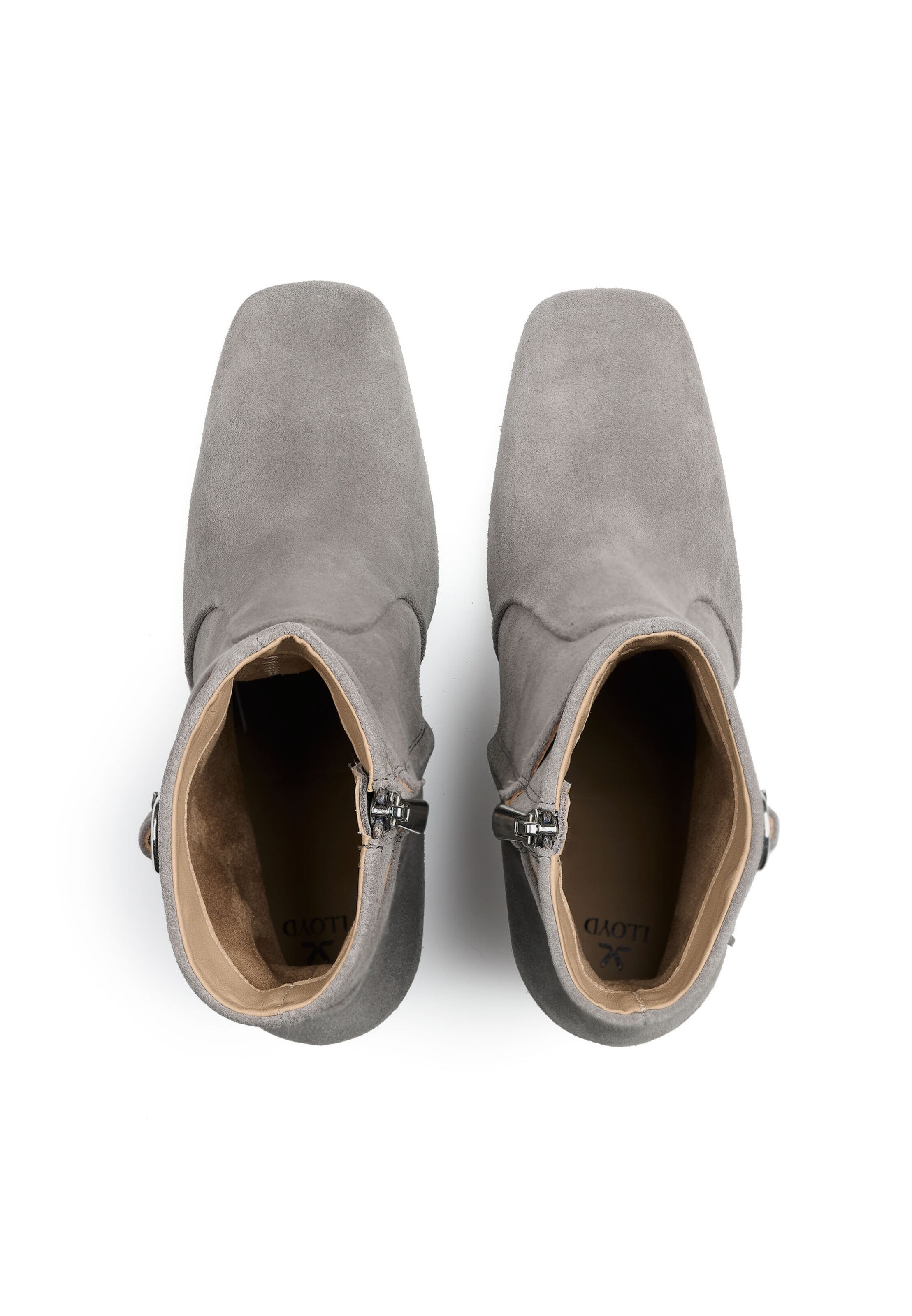 LLOYD Stiefelette 'AMARA' in Grau