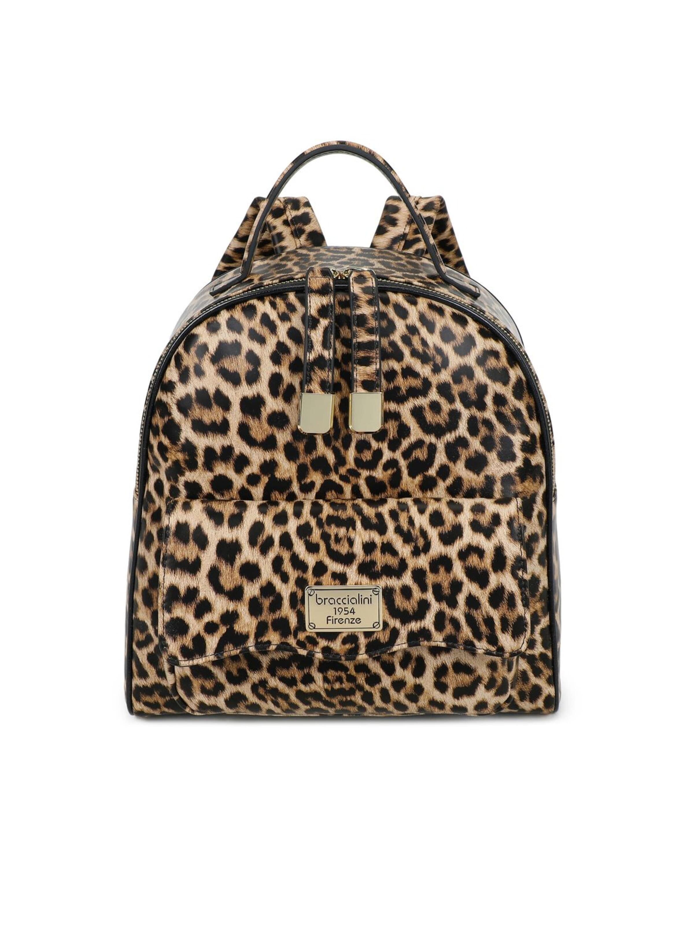 Braccialini - Mochila 'Sara' en Mezcla de colores: frente