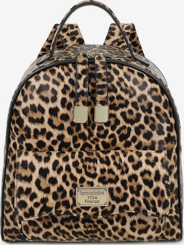 Braccialini - Mochila 'Sara' en Mezcla de colores: frente