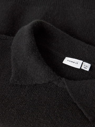 NAME IT - Jersey en negro