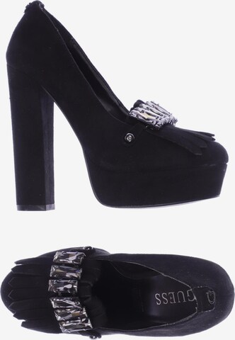 GUESS High Heels & Pumps in 36 in Black: front