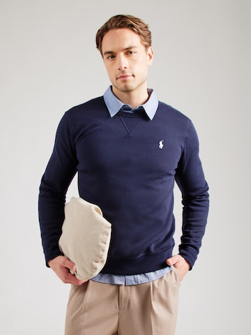 Polo Ralph Lauren Свитшот в Синий: спереди