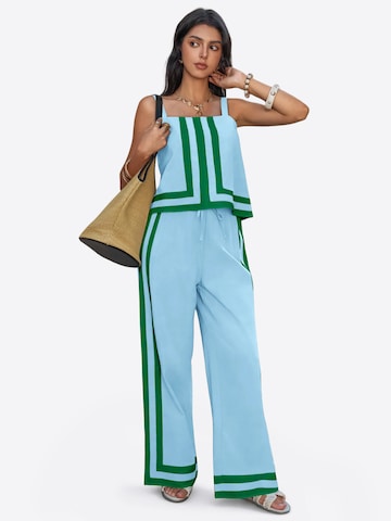 Tenue d'intérieur Imily Bela en bleu