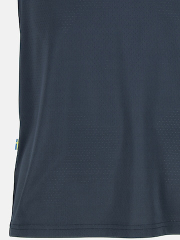 SWEDEMOUNT Functioneel shirt 'Core' in Blauw