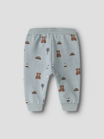 NAME IT - Tapered Pantalón 'NBMRAGNER' en verde