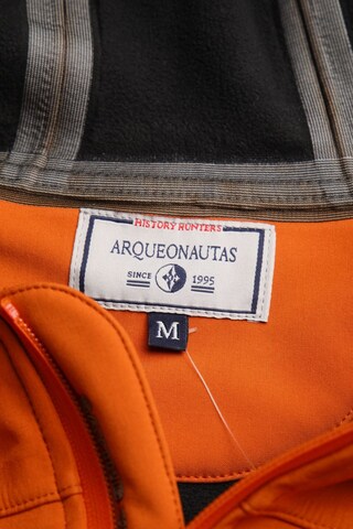ARQUEONAUTAS Windbreaker M in Orange