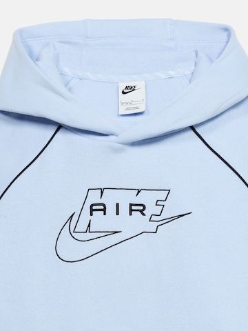 Nike Sportswear - Sudadera 'AIR' en azul