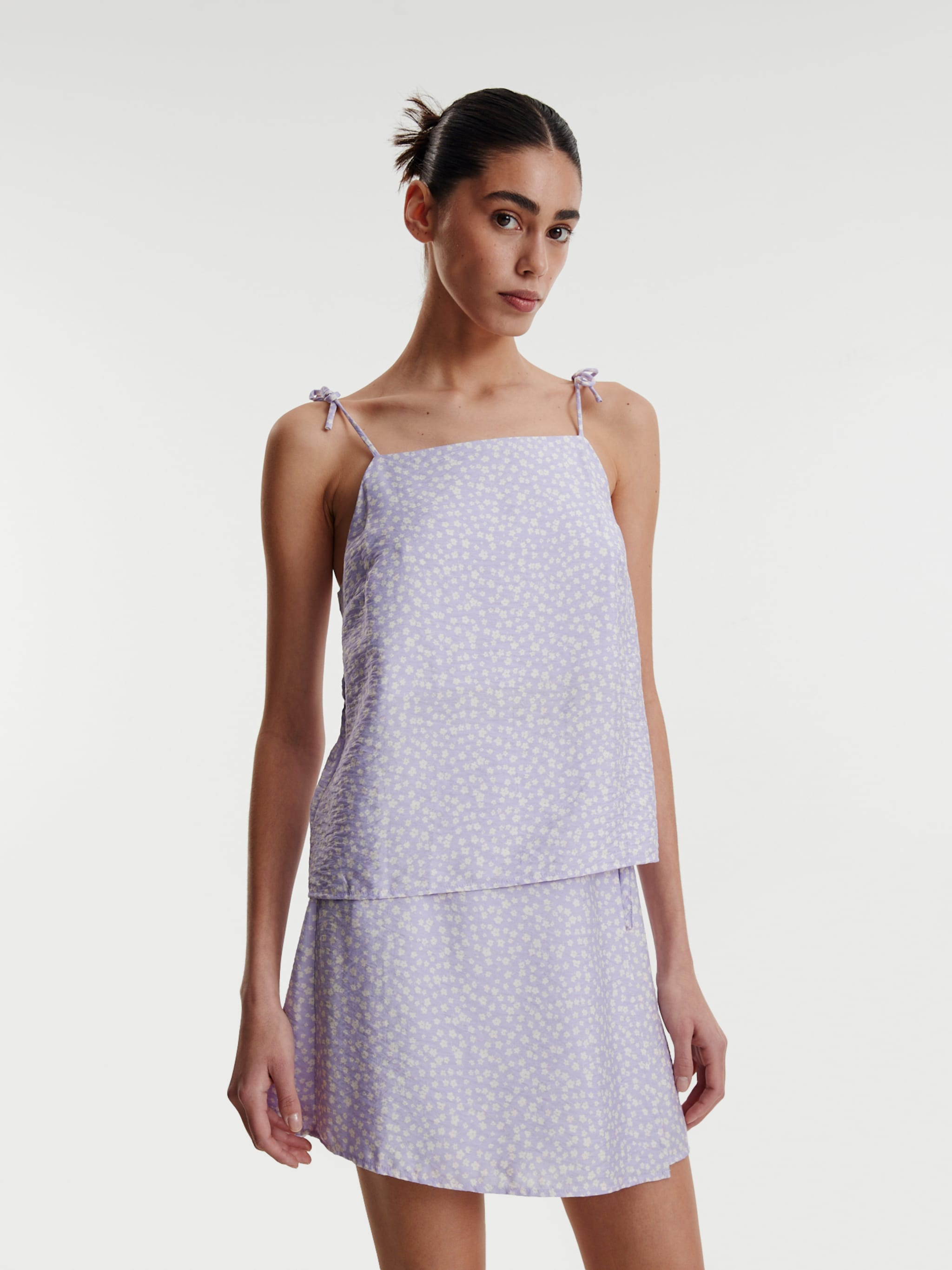 EDITED Produkte Top 'Alla' lila