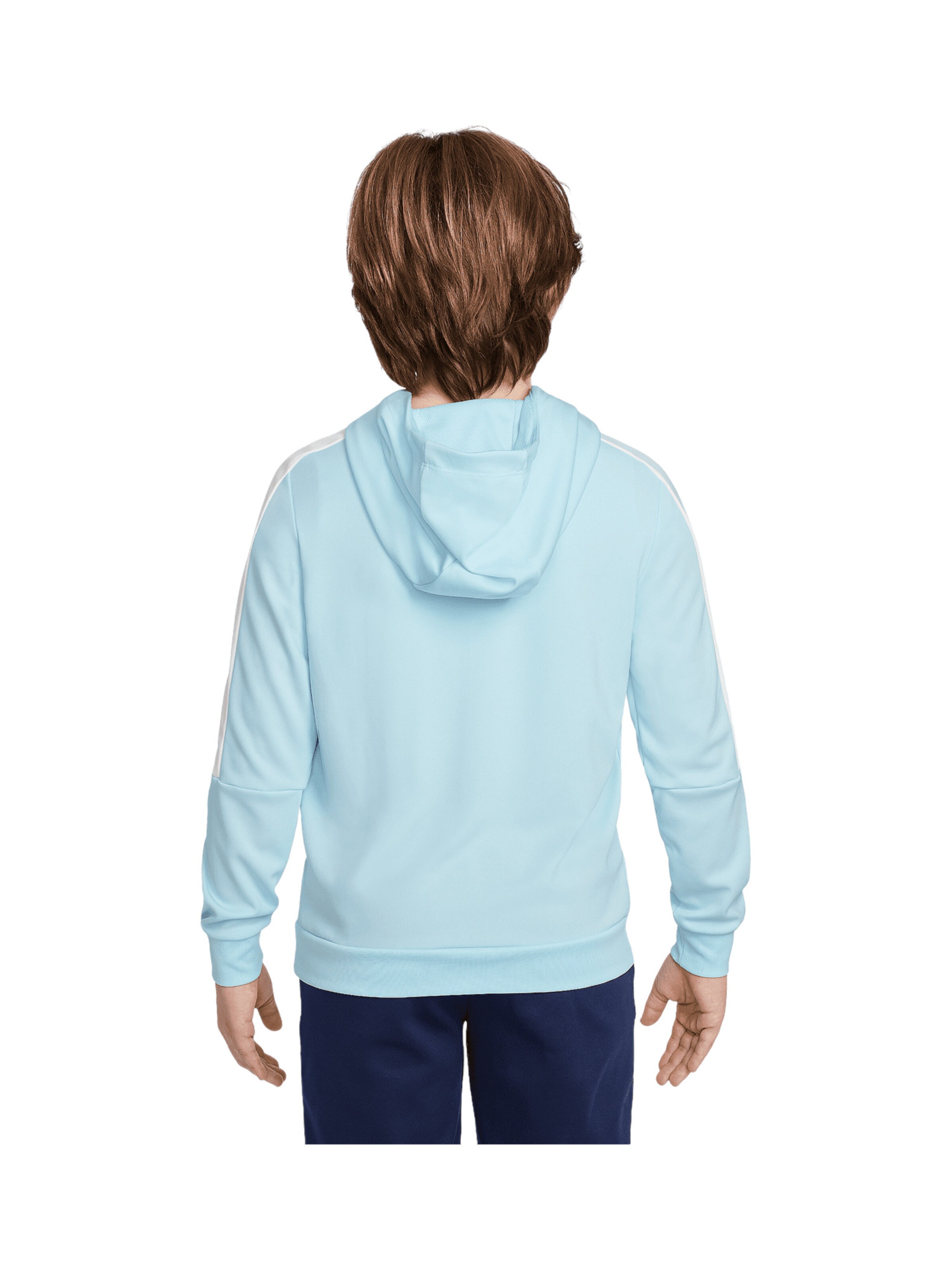 NIKE Sportsweatshirt in Blau