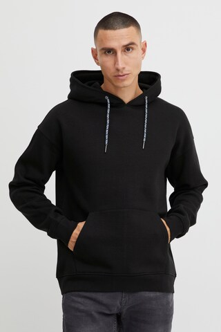 11 Project Sweatshirt 'Robert' in Black: front