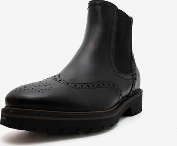 Nero Giardini Ankle Boots 'Tr Muccia' in Black