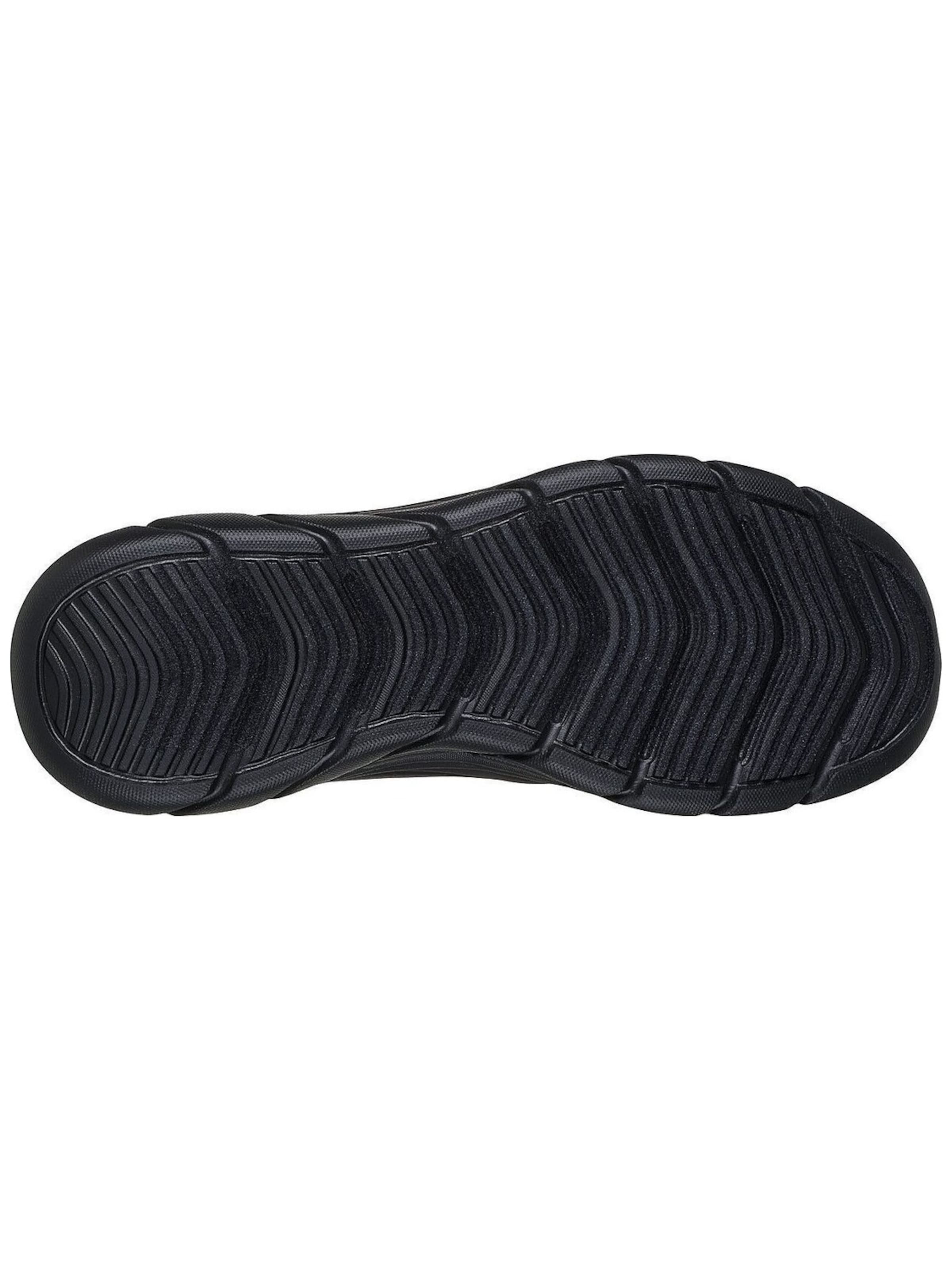 SKECHERS Sneaker low 'Bobs B Flex Lo - Cool Ease'‌‌‌‌ in Schwarz