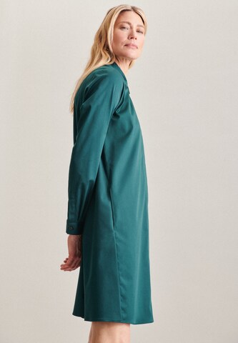 SEIDENSTICKER Платье-рубашка в Зеленый