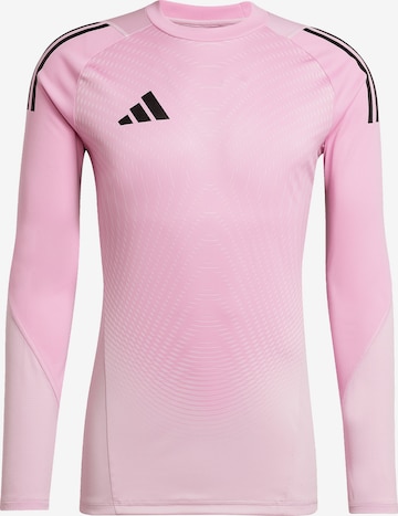 ADIDAS PERFORMANCE Trikot in Pink: Vorderseite