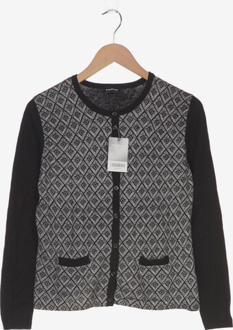 TAIFUN Sweater & Cardigan in M in Black: front