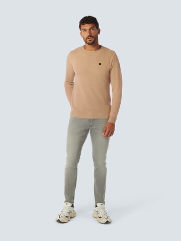 No Excess - Jersey en beige