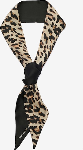 smėlio Kate Spade Šalikas 'New York': priekis