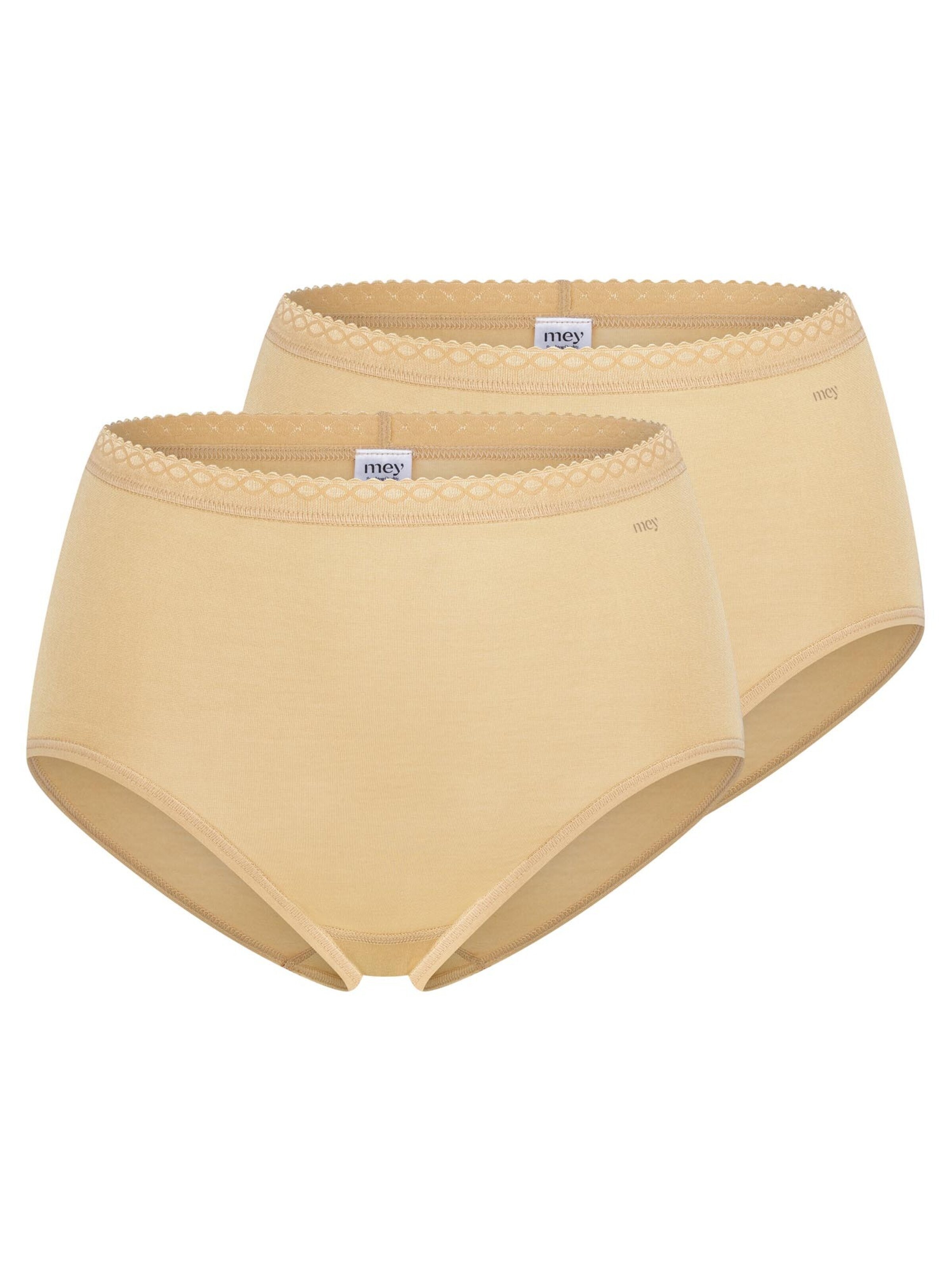 Mey Slip 'Lights'‌‌‌‌ in Beige: Vorderseite