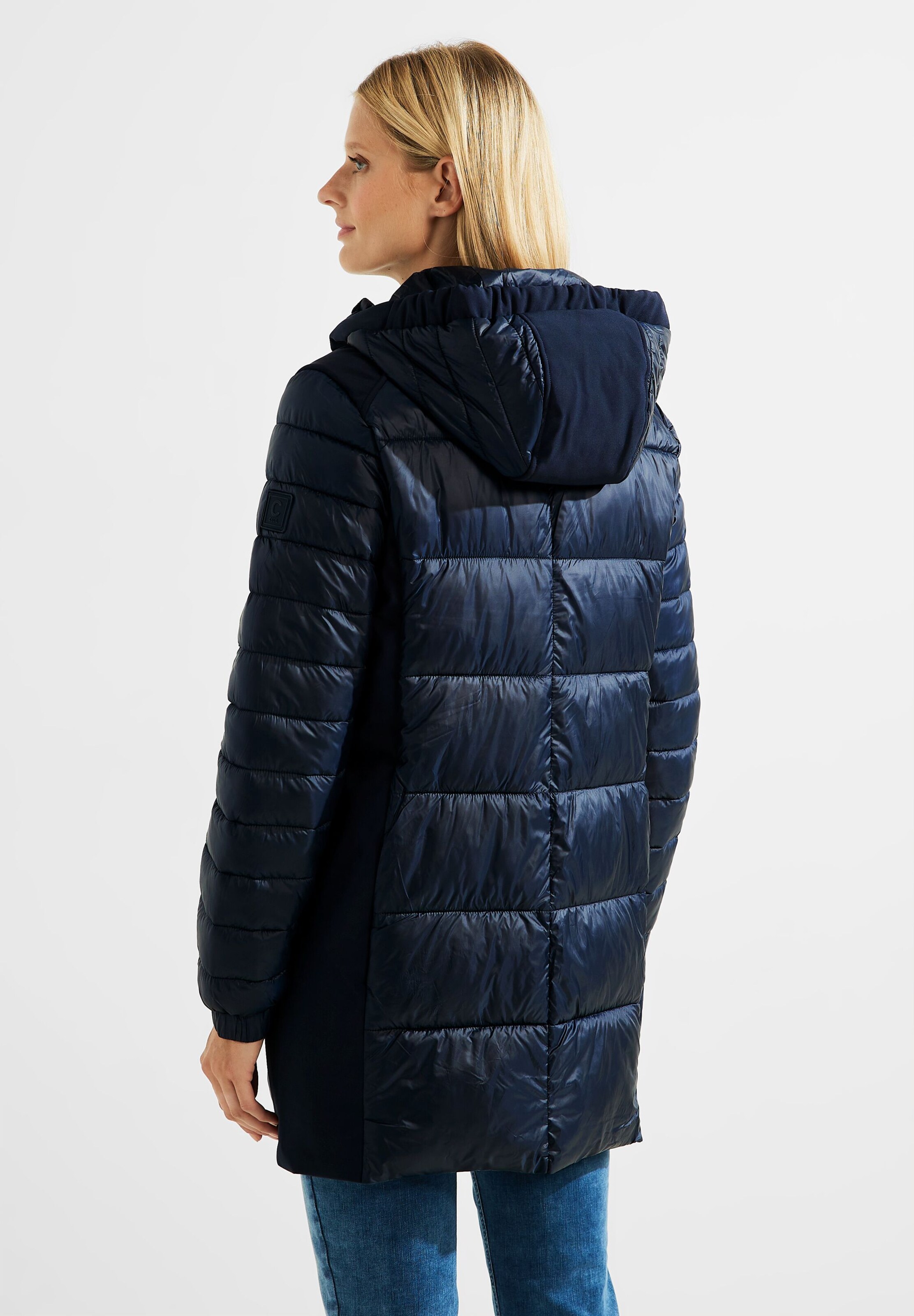 Cecil padded shop jacket