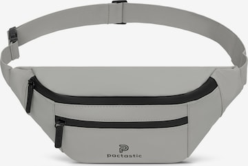 Pactastic Fanny Pack 'Urban Collection' in Grey: front