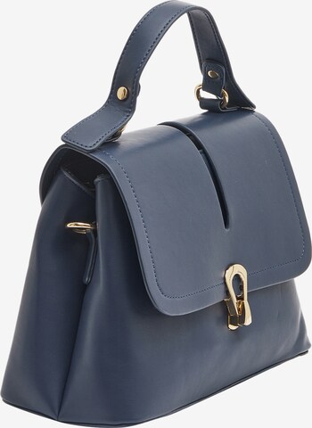 Usha Handbag in Blue