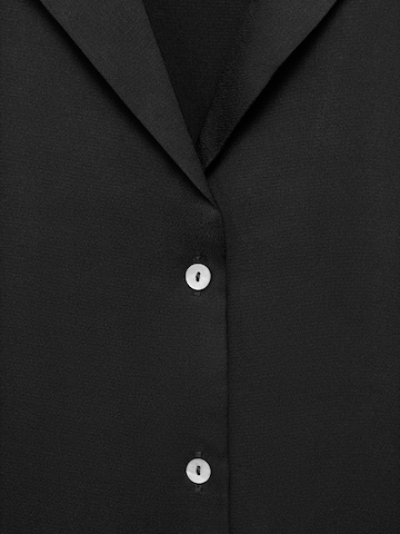 MANGO Blouse 'SASSA' in Black