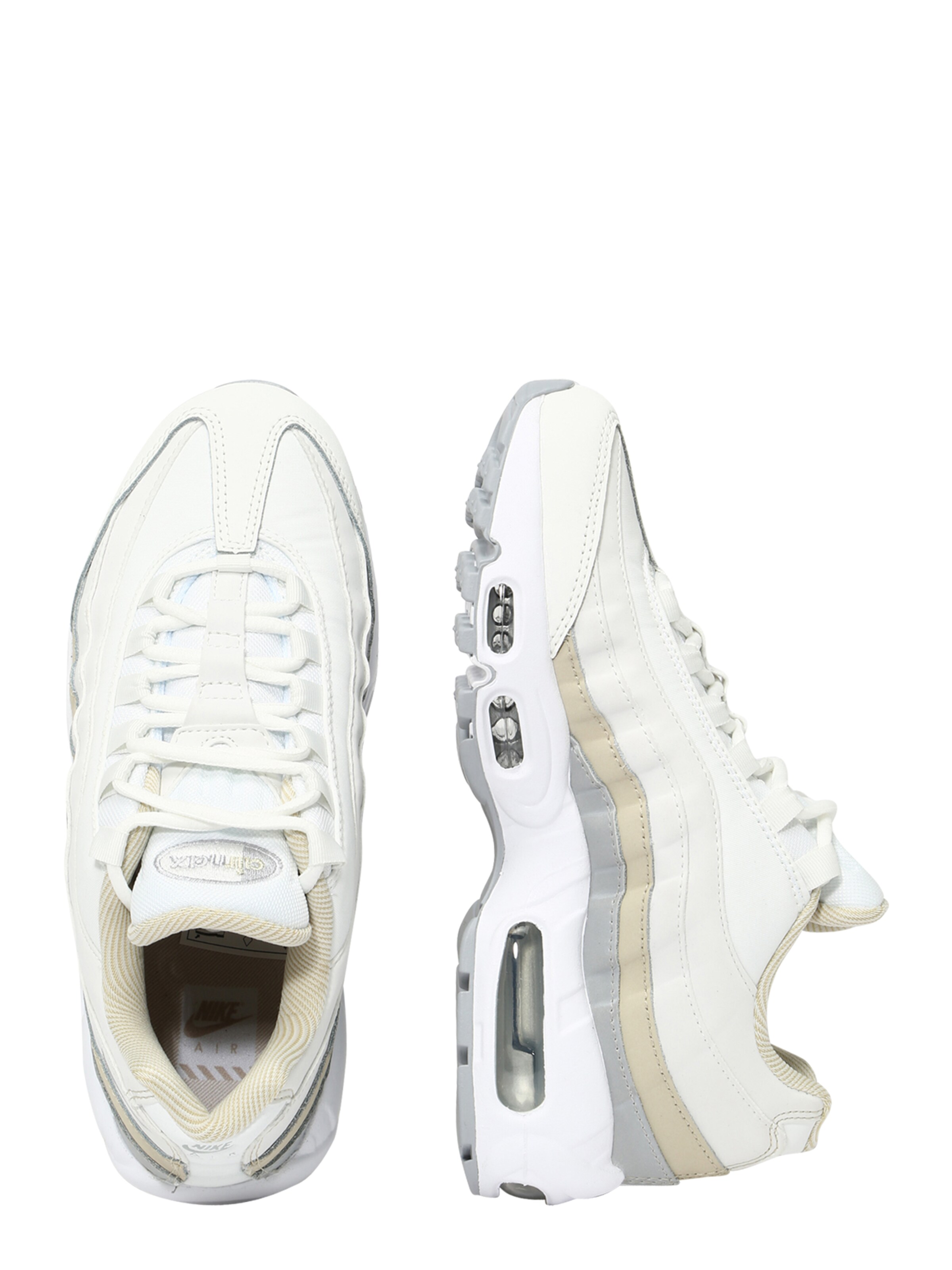 nike air max 95 beige