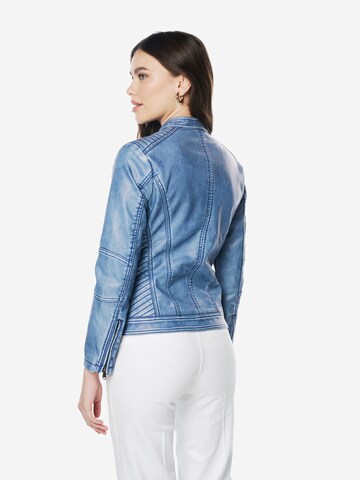 Geacă de primăvară-toamnă de la KOROSHI pe albastru