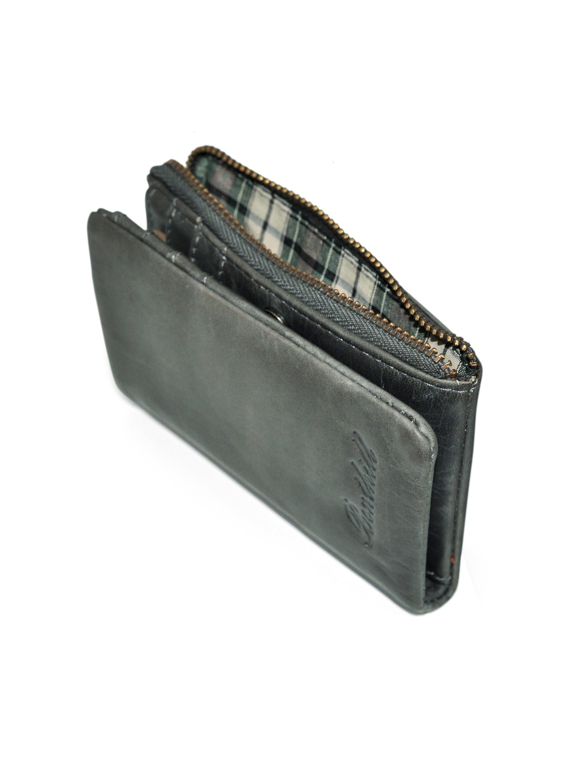 Benthill Wallet in Green