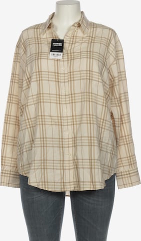 GANT Bluse XL in Beige: predná strana