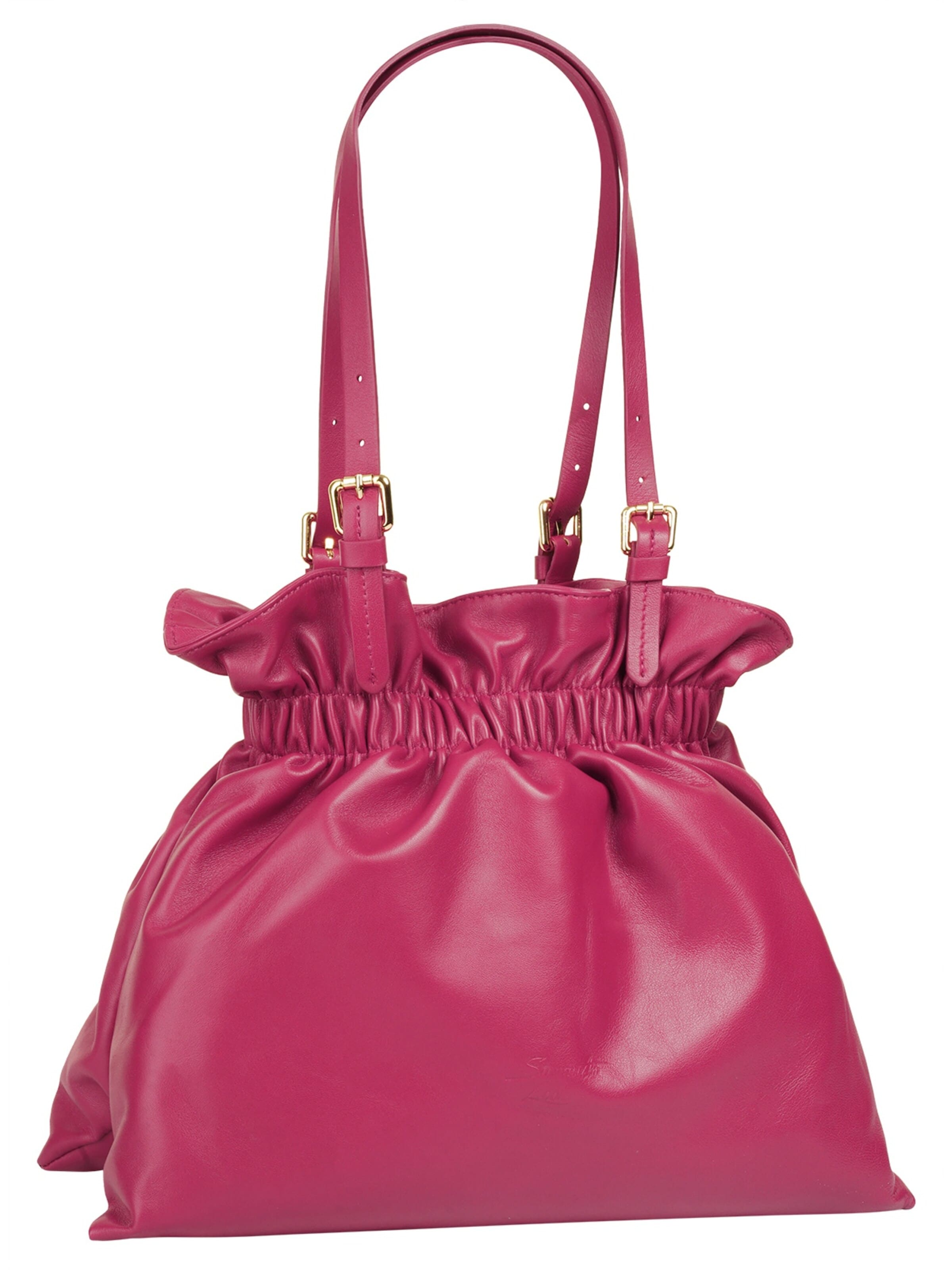 Cabas Samantha Look en rose
