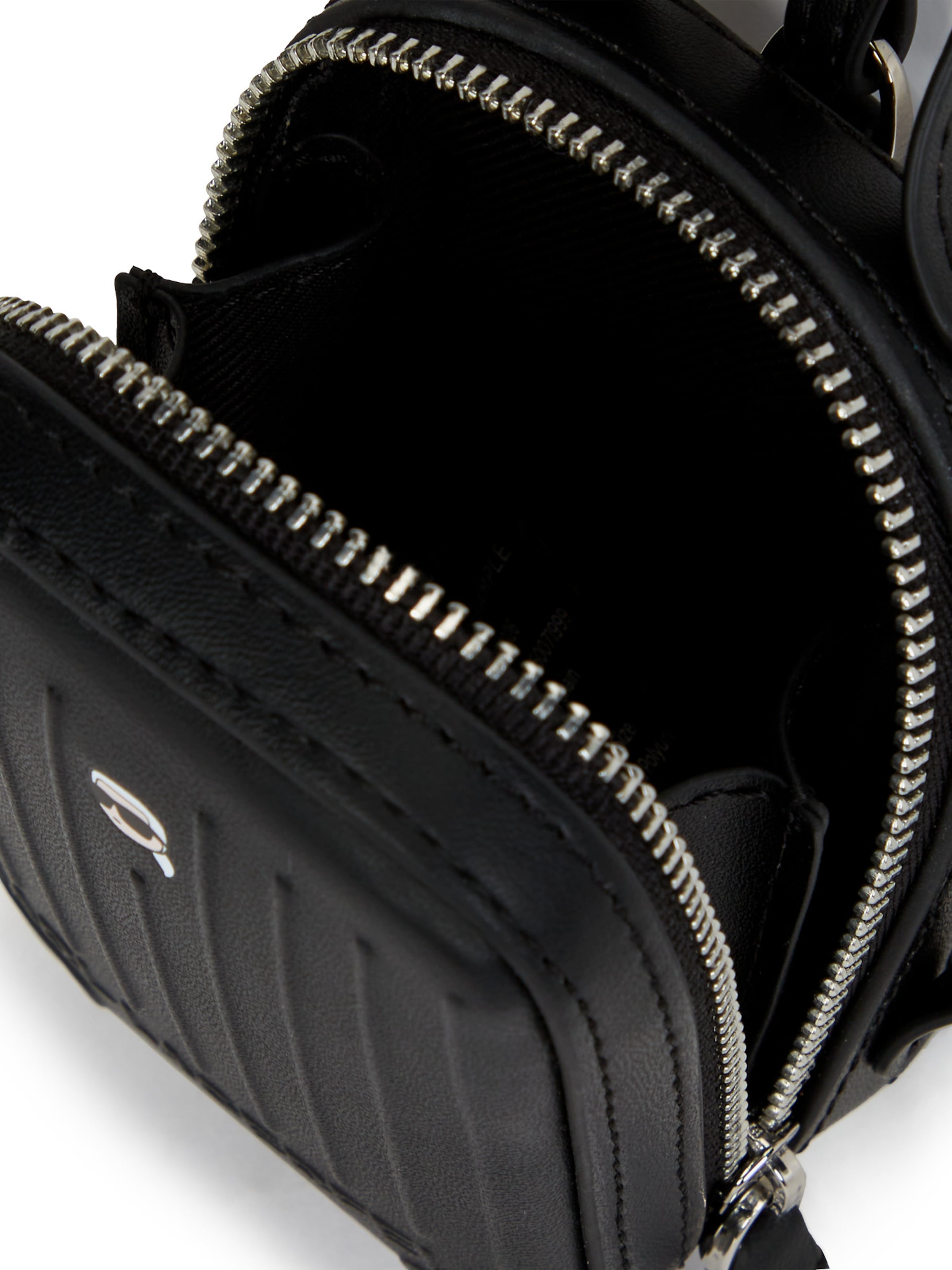 Étui 'Ikon' Karl Lagerfeld en noir