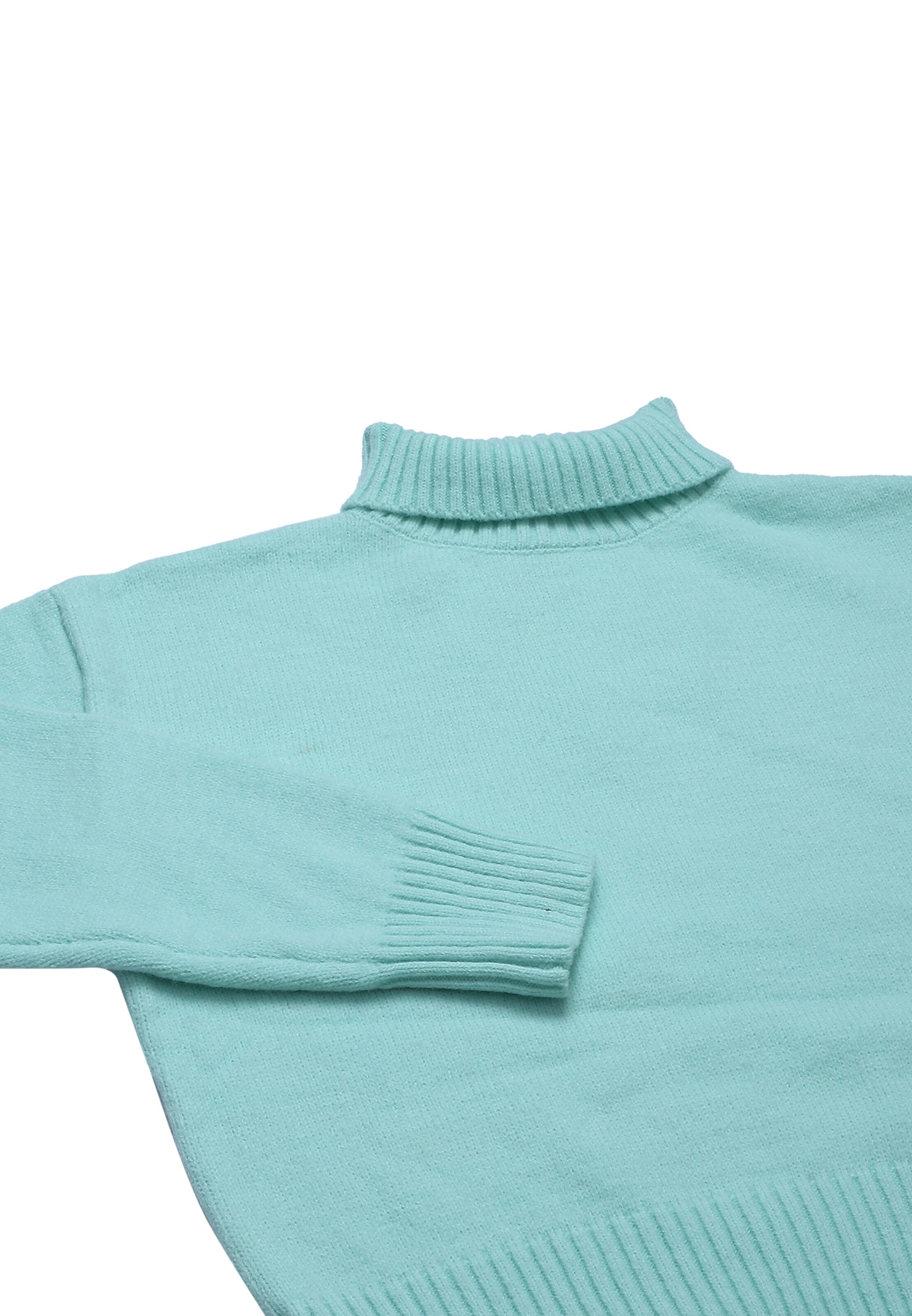 aleva Sweater in Green