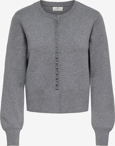JDY Strickjacke 'JDYPrime' in graumeliert, Produktansicht