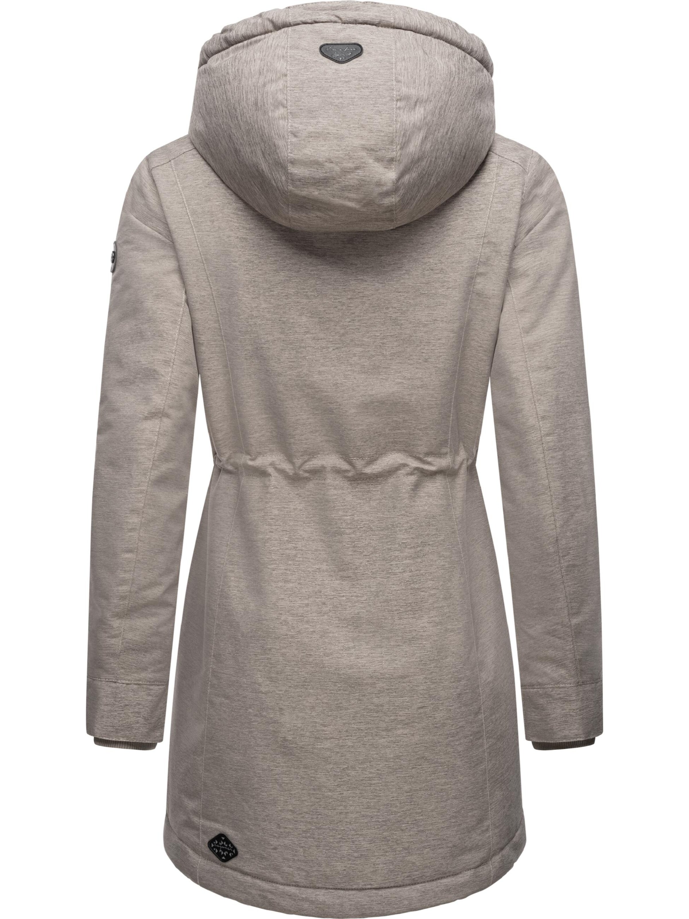 RagwearTehnički kaput 'Dakkota' - bež boja