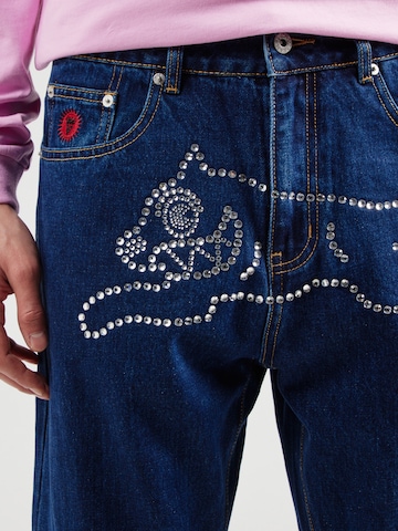 Billionaire Boys Club Regular Jeans in Blue