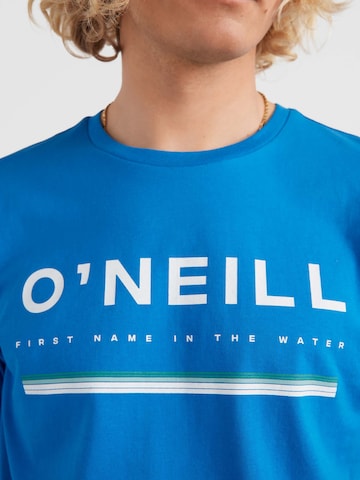 T-Shirt 'Arrowhead' O'NEILL en bleu