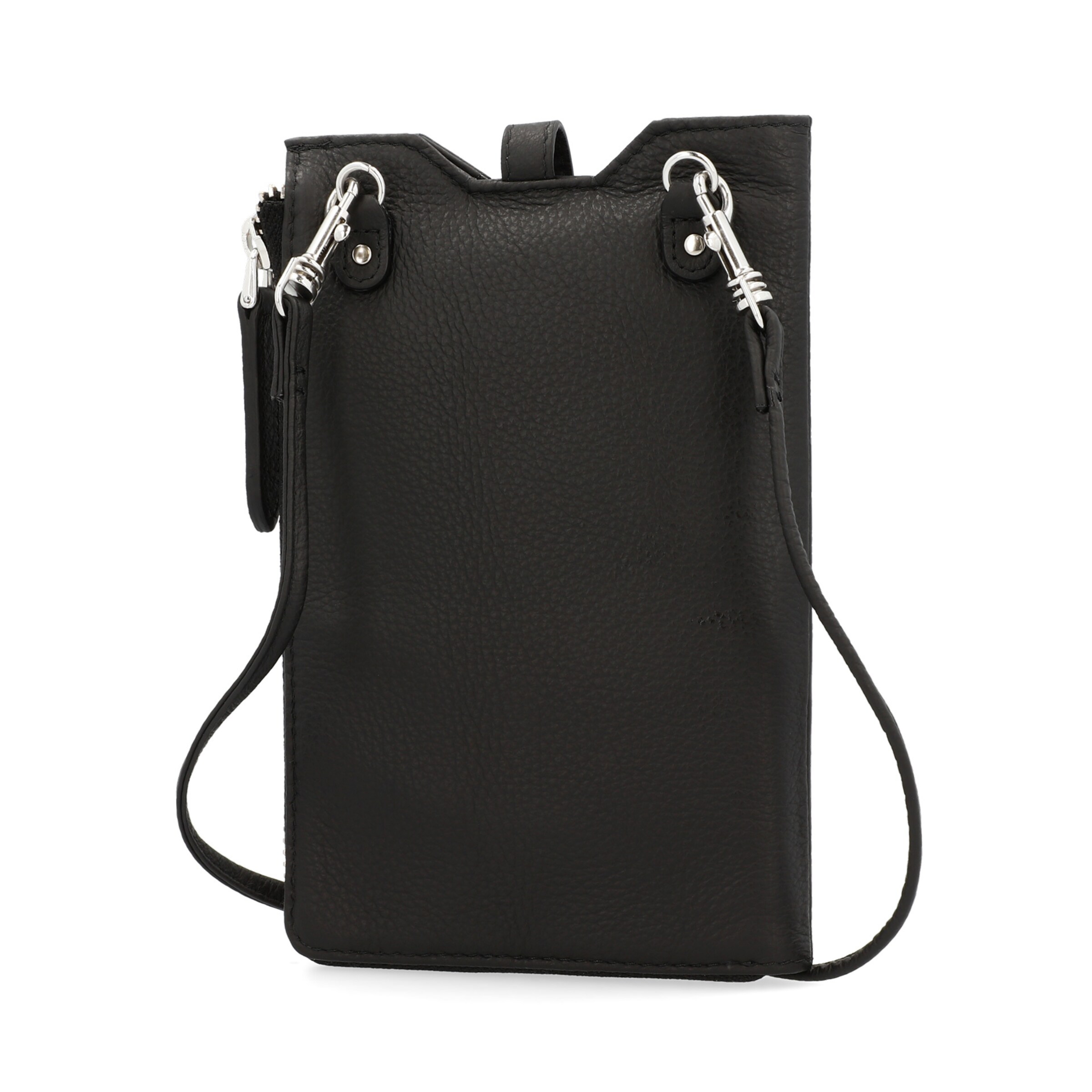 Picard Smartphonehülle ' Handsome ' in Schwarz