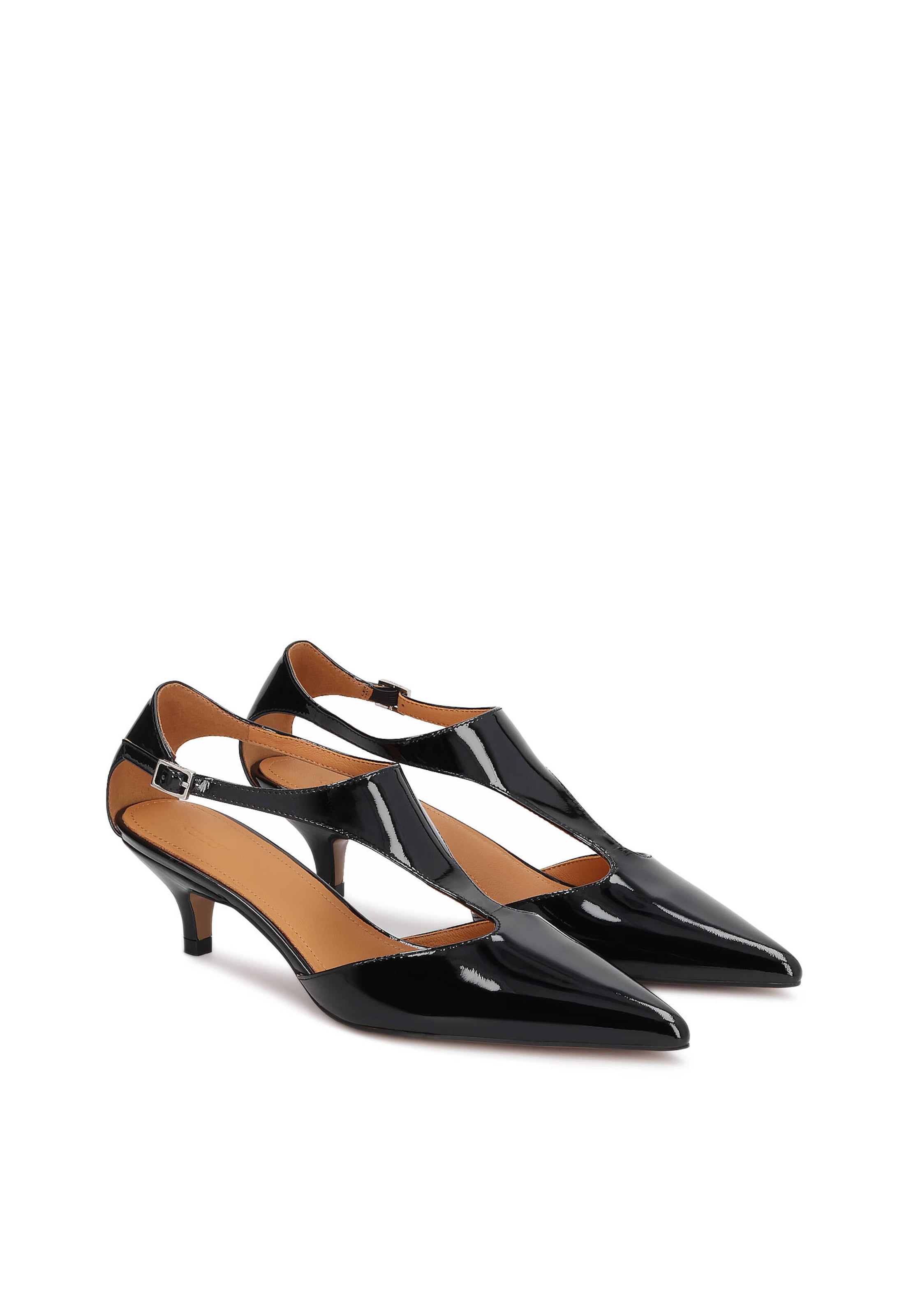 Escarpins Kazar en noir