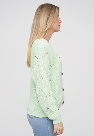 Cloud5ive Kardigan – zelená