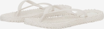 ILSE JACOBSEN Sandals 'Cheerful 02' in White: front